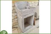 Mobiletto Pietra Grigio 379,00€